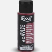 Resim Rich Akrilik Boya Bordo 70 cc 