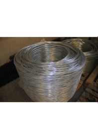 Resim Galvanizli Tel - 27 Kg -2mm Bağlama Teli Paslanma Yapmaz 