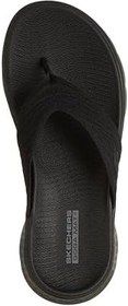 Resim Skechers Go Walk Flex Sandalet - ihtişamı Parmak Arası Terlik Kadın 