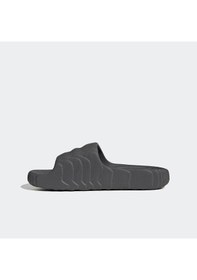 Resim Grefıv/grefıv/cblack Adidas Erkek Günlük Terlik Adilette 22 Hp6522 Gri 