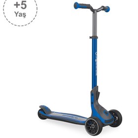 Resim Globber Ultimum Scooter - Lacivert 