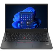 Resim ThinkPad E14 G4 21E30086TX i5-1235U 16GB 512GB DOS 14'' Lenovo