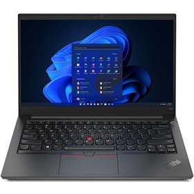 Resim ThinkPad E14 G4 21E30086TX i5-1235U 16GB 512GB DOS 14'' 