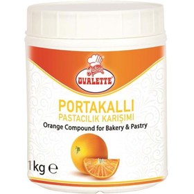 Resim Adana Pasta Malzemeleri DONDURMA ÖZÜ PORTAKAL 1 KG 