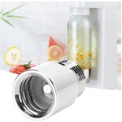 Resim Tenfowee Tr21-4 Dahili İçinden Cga320 Dışarı Dışarı Soda Makinesi Co2 Silindir Adaptörü - Kaliteli, Leakproof, Dayanıklı 