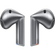 Resim Samsung Galaxy Buds3 Gümüş Bluetooth Kulaklık SM-R530NZAATUR(Samsung Türkiye Garantili) 
