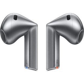 Resim Samsung Galaxy Buds3 Gümüş Bluetooth Kulaklık SM-R530NZAATUR(Samsung Türkiye Garantili) 
