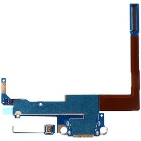 Resim Samsung Uyumlu Galaxy Note 3 N9000 Şarj Soketli Mikrofon Filmi Flex (469693294) 
