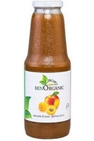 Resim STOREMAX BenOrganic Şeftali Kayısı Elma Suyu 940 ml Cam Şişe 1175735 