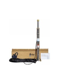 Resim Viler 2qgda550 2'' Vidalı Dalgıç Pompa 0,75 Hp - 70 Mt 