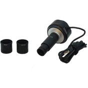 Resim Ece Opto-Edu 5.0 Mp Mikroskop Kamerası Ve Yazılımı Fotoğraf Video Kayıt 