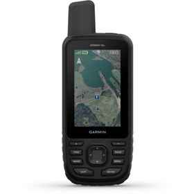Resim Garmin Gpsmap 66s El Tipi Gps ( Türkiye) 