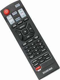 Resim Smartby Yeni AKB73575401 AKB73575402 Uzaktan Kumanda LG Sound Bar NB2420A NB2520A NB2530A NB3520A NB3530A NB3730A NB3531A NB3532A S33A1-D Ev Sineması Soundbar Sistemi alt AKB735 75431 AKB73575421 