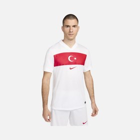 Resim Nike Türkiye 2024-2025 Dri-Fit Futbol Stadium İç Saha Erkek Forma 