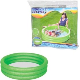 Resim 51025 Havuz 122x25cm Çok Renkli 