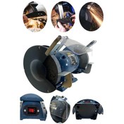 Resim Staxx Dfbg175 175Mm 550 Watt Balta Bıçak Bileme Çark Taş Motoru 