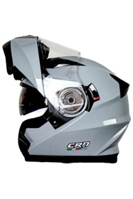 Resim CRN Kask Sertifikalı Avrupa Onaylı Reis Motor's Ec-er 06 S 