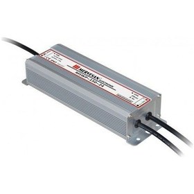 Resim Mervesan 150 Watt 24v 6.5 Amper Led Trafosu Ip67 Mtwp-150-24 