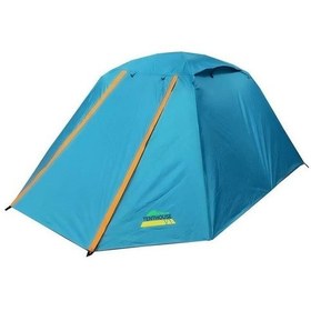 Resim Tenthouse Star 3 Kişilik Kamp Çadırı Mavi 
