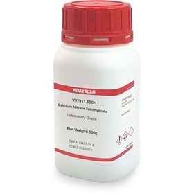 Resim Calcium Nitrate Tetrahydrate 500 G 