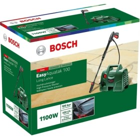 Resim Bosch Easy Aquatak 100 Basınçlı Yıkama Makinesi - 06008A7E01 