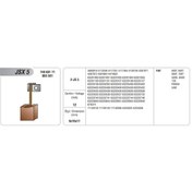 Resim Mega Marş Kömürü Fıat Bıs-126 N11.13939 