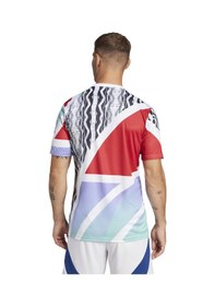 Resim Adidas Je7562-e Arsenal 24-25 Erkek Forma Mavi Je7562-e Mavi Kırmızı Mavi - Kırmızı 