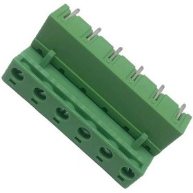 Resim 6 Pin 7.62mm Geçmeli 90c Takım Klemens 