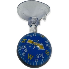 Resim dogan oto Pusula Orta Boy Mavi 