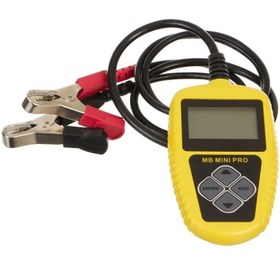 Resim Motobatt Akü Test Cihazı 12v Mb-mini Pro 