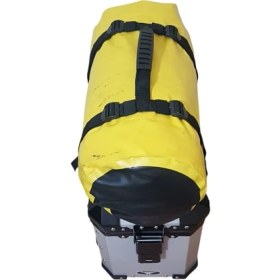 Resim Motosiklet Yan Çantalar Için Tutamak Takımı 