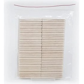 Resim Lidyahan Store Balsa Filtre 6mm 34LÜ Paket 