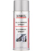 Resim Winkel Alüminyum Krom Sprey 400ml. Alu-krom 