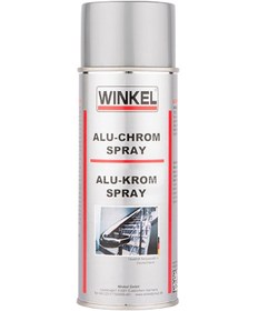 Resim Winkel Alüminyum Krom Sprey 400ml. Alu-krom 
