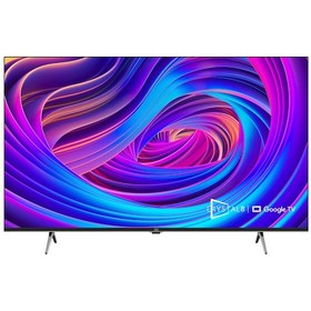 Resim Beko Crystal 8 B55 E 895 A 55" 4K Ultra HD Android LED TV 