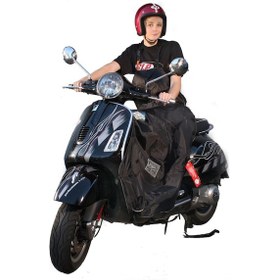 Resim Vespa GTS-GTV Diz Örtüsü/Koruyucu (Termoscud) ( -2022) / TUCANO URBANO 