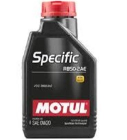 Resim Motul Specific Rbso-2Ae 0W20 12X1L Benzin Dizel 