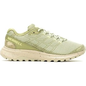 Resim Merrell J068182 Fly Strıke Kadın Spor Ayakkabısı Yeşil 