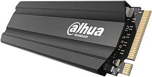Resim DAHUA SSD E900 512GB NVME 