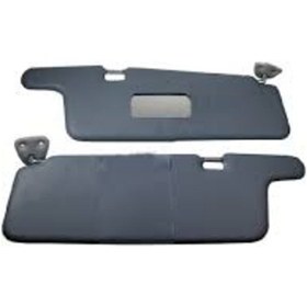 Resim Toyota Corolla Uyumlu Ae 101 Iç Güneşlik (461220126)- 