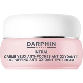 Resim Darphin Intral Anti-Oxidant Eye Cream Antioksidan İçeren Göz Çevresi Kremi 15ml 