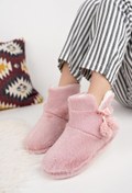 Resim Moda Frato Modafrato Rp-çinçila Kadın Panduf Ev Botu Ev Ayakkabısı 