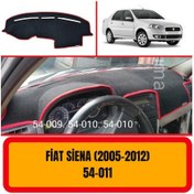 Resim FİAT SİENA 2005-2012 ÖN GÖĞÜS / PANEL / TORPİDO KORUMASI - KILIFI - HALISI 