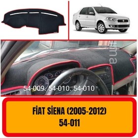 Resim FİAT SİENA 2005-2012 ÖN GÖĞÜS / PANEL / TORPİDO KORUMASI - KILIFI - HALISI 