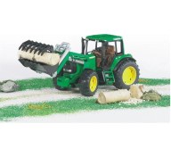 Resim John Deere Lisanslı 6920 Kepçeli Traktör Spielgut Ödülü Almıştır Diğer 
