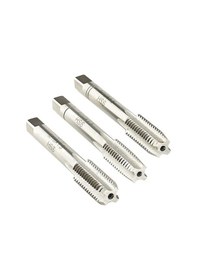 Resim 1/4 28 Unf Üçlü Takım Kılavuz İnce Diş-9518 