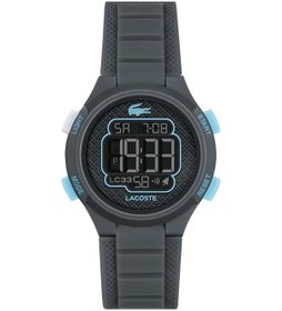 Resim Lacoste Lac2030068 Çocuk Kol Saati Siyah 