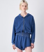 Resim Champion Time Capsule Full Zip Hoodie Sweatshirt 