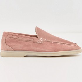 Resim Aldo Puglıa-Tr Ayakkabı Düz;oxford & Loafer - Pembe 