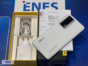 Resim Xiaomi Poco F5 Pro İkinci El TR | 512 GB | Beyaz 